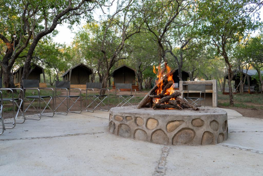 Budget Kruger Park - Sekekama Tented Camp Safari