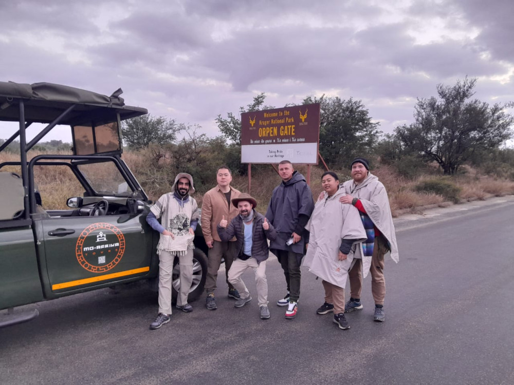 Full Day Kruger Park Safari from Hazyview