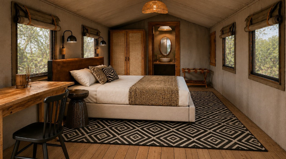 Premium Glamping Kruger Safari