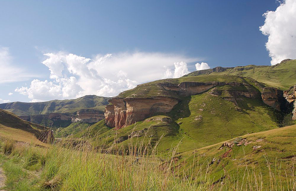 Golden Gate Highlands NP Photos Images & Pictures