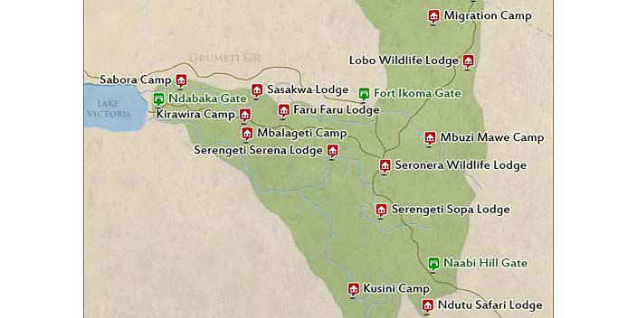 serengeti safari lodge lephalale