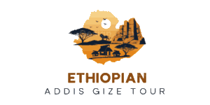 Addis Gize Tour Logo