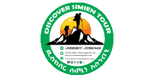 Discover Simien Tour Logo