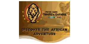 Peter Boer Tours & Safaris  Logo