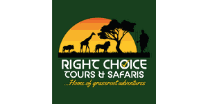 Right Choice Tours & Safaris Logo