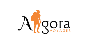 AGORA VOYAGES  Logo