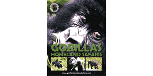 Gorillas Homeland Safaris Logo