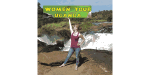 Women Tour Uganda Logo