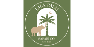 Lala Palm Safari Co Logo