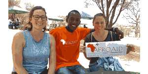 AfroAid Tours & Volunteering
