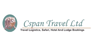 Cspan Tours and Travel logo