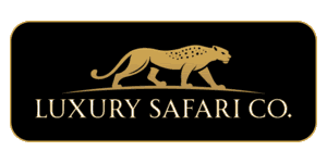 Luxury Safari Company Logo