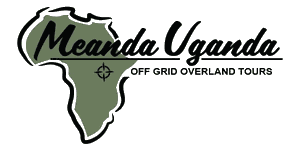 Meanda Uganda Logo