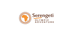 Serengeti Olympic Adventure Logo