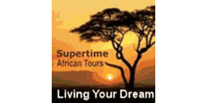 Supertime Safaris Logo