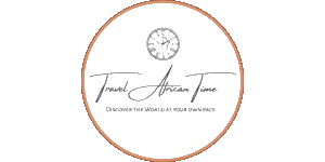 Travel African Time Logo