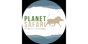 Planet Safari Tours Logo