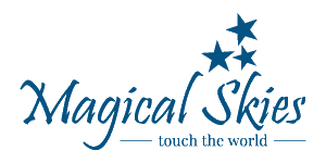 Magical Skies  Logo