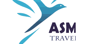 Asm Travel  logo