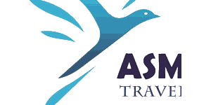 Asm Travel  Logo