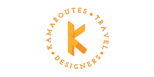 Kamaroutes Travel Designers Logo