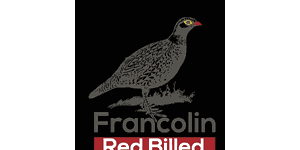 Francolin Redbilled Safaris Logo