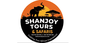 Shanjoy Tours and Safaris  Logo