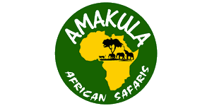 Amakula African Safaris Logo