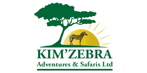 Kim'zebra Adventures and Safaris  Logo