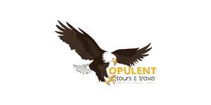 Opulent Tours And Travel Logo