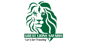 Great Lions Safaris logo