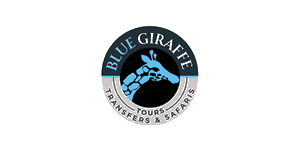 Blue Giraffe Logo