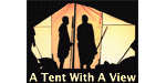 Tent with a View Logo