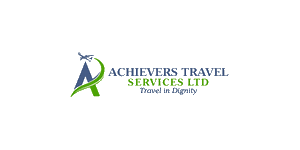 Achievers Travel Services Logo