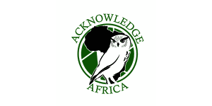 Acknowledge Africa Logo