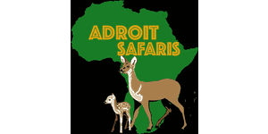 Adroit Safaris logo