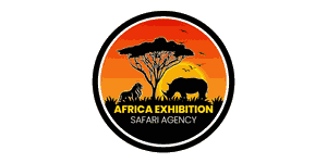 Africa Exhibition Safari Agency Logo