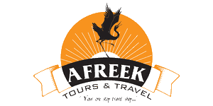 Afreektours and Travel  Logo