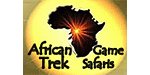 African Game Trek Safaris Logo