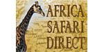 Africa Safari Direct Logo