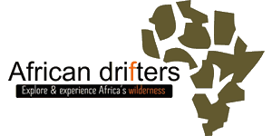 African Drifters Logo