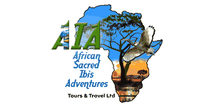 African Sacred Ibis Adventures Logo