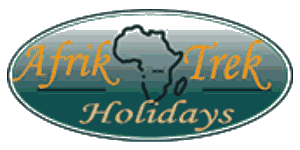 Afrik-Trek Holidays Logo