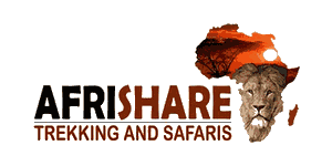 Afrishare Trekking & Safaris Logo