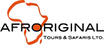 Afroriginal Tours and Safaris Logo