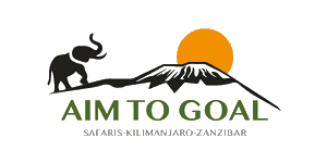 Aim 2 Goal Safaris  Logo