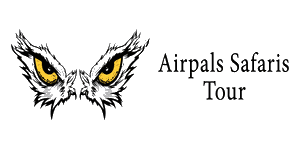 Airpals Safaris Tour Logo