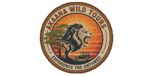 Akaana Wild Safari Logo