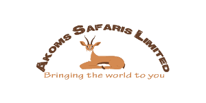 Akoms Safaris  Logo