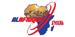 Alafrique Travel and Tours Logo